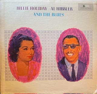Billie Holiday Al Hibbler And The Blues