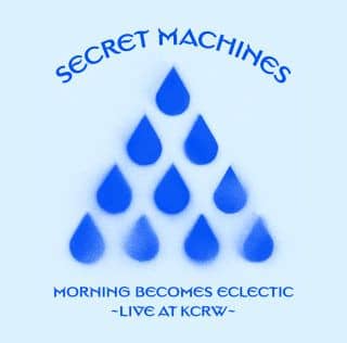 MORNING BECOMES ECLETIC EP (CD)