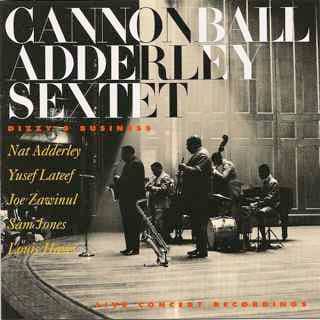 DIZZY'S BUSINESS (CD)