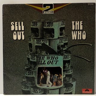 Sell Out (USED LP)