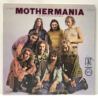 Mothermania The Best of the Mothers