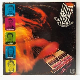 Suite Steel (USED LP)