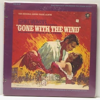 Gone With the Wind (USED LP)