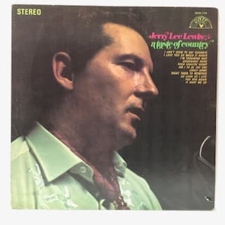 Taste of Country (USED LP)