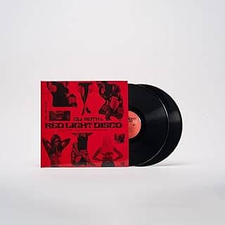 Eli Roth's Red Light Disco (New LP)