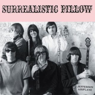 Surrealistic Pillow (CD)