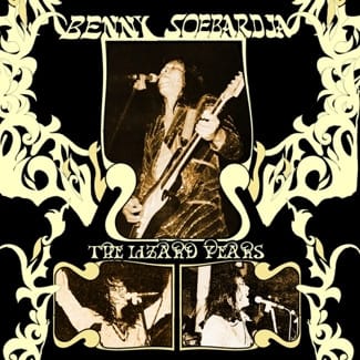 LIZARD YEARS (CD)