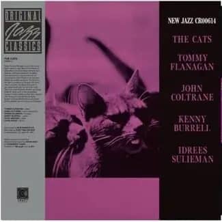 The Cats (Original Jazz Classics Series)