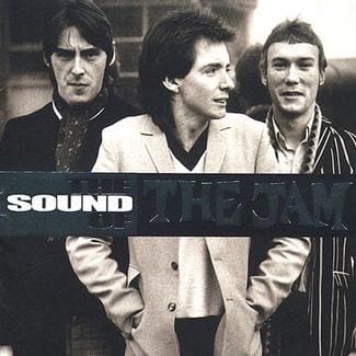 SOUND OF THE JAM (CD)