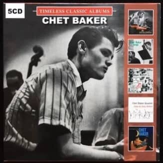 Timeless Classic Albums (CD)