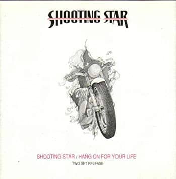 Shooting Star/Hang On For Your Life (CD)