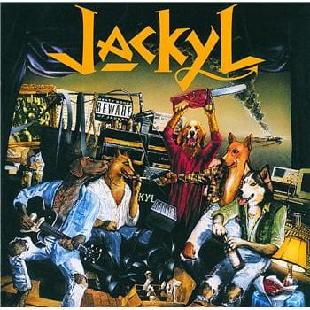 JACKYL (CD)