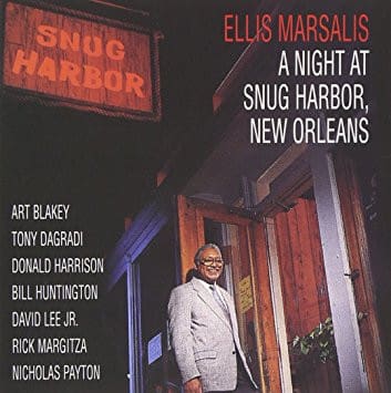 A Night At Snug Harbor New Orleans (CD)