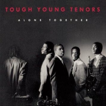 ALONE TOGETHER (CD)