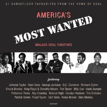 AMERICAS MOST WANTED (CD)