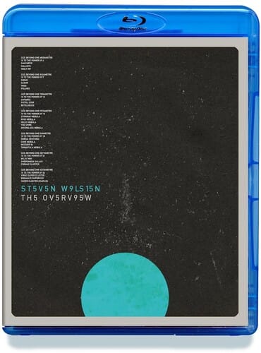 The Overview (Blu-ray Audio)