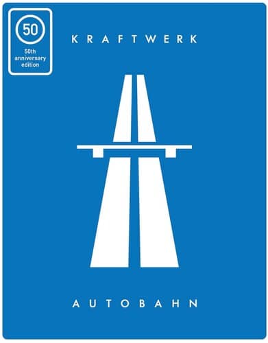 Autobahn (Blu-ray Audio) (CD)