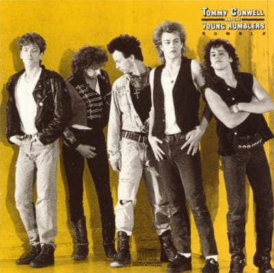 RUMBLE (CD)