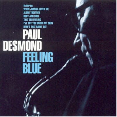 FEELING BLUE (CD)