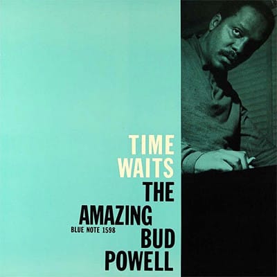 TIME WAITS (CD)