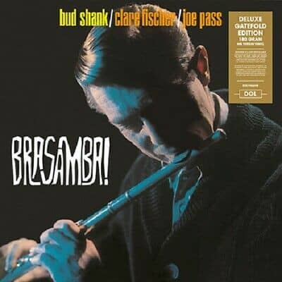 BRASAMBA (NEW LP)