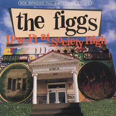 LOW-FI AT SOCIETY HIGH (CD)