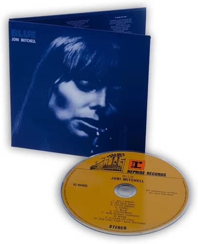 Blue (CD)
