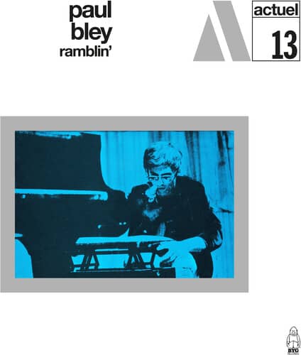 Ramblin' (CD)