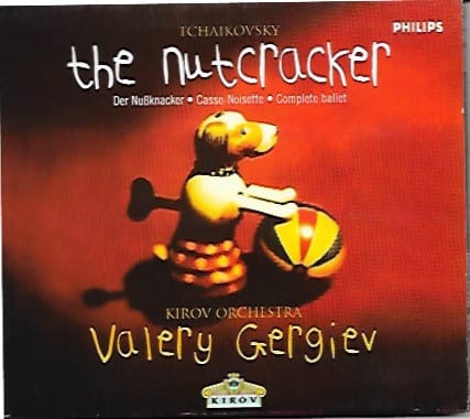 Nutcracker (CD)