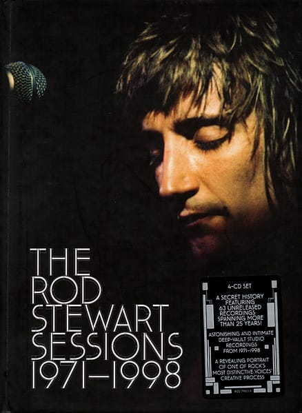 ROD STEWART SESSIONS 1971-1998 (CD)