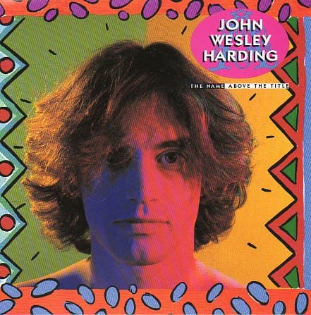 NAME ABOVE THE TITLE (CD)