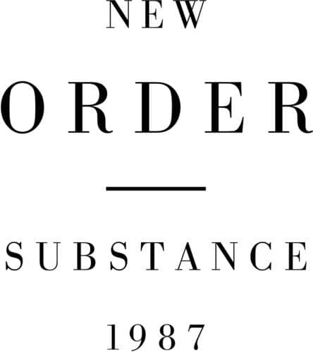 Substance (2023 Reissue) (New LP)