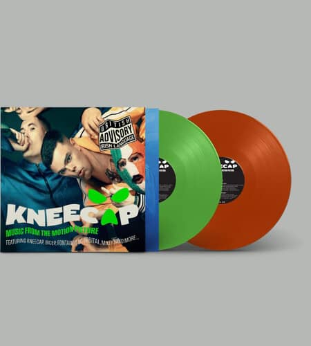 Kneecap (Original Soundtrack) (New LP)