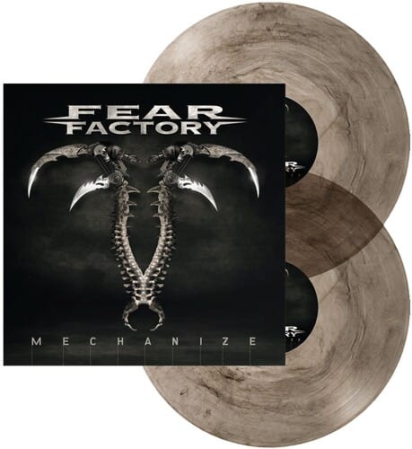 Mechanize (NEW LP)