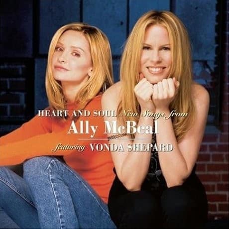 Heart And Soul - New Songs From Ally McBeal (CD)