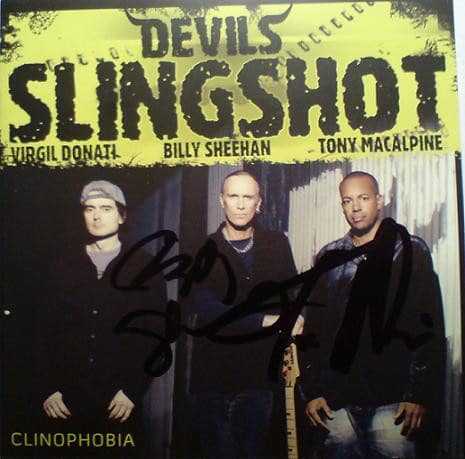 DEVIL'S SLINGSHOT (Used CD)