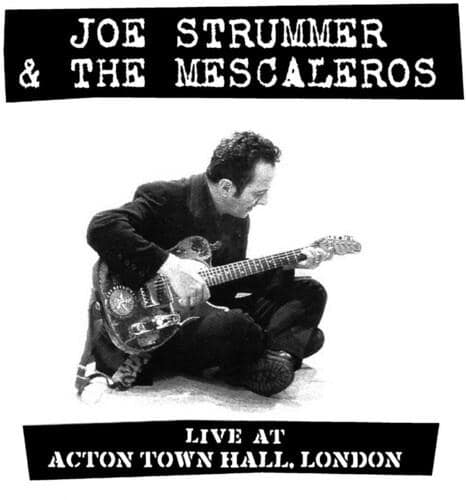 Live At Acton Town Hall