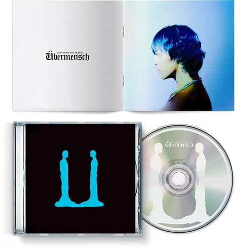 Ubermensch - Blue Version (CD) K-POP