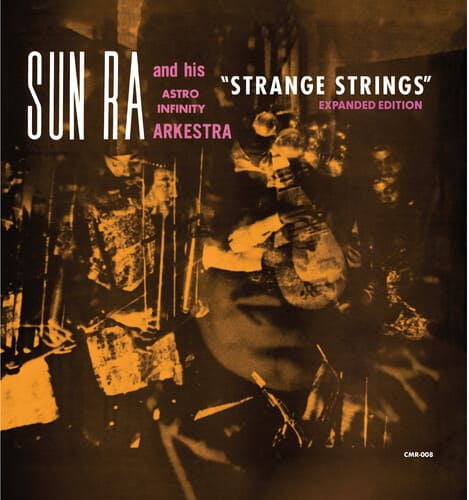 Strange Strings (Expanded Edition) (CD)