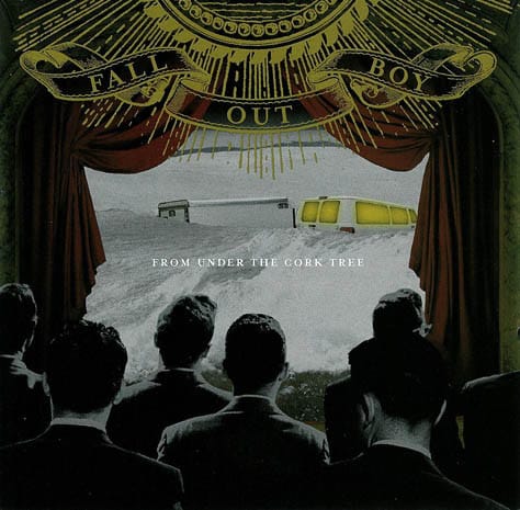 From Under The Cork Tree (CD)