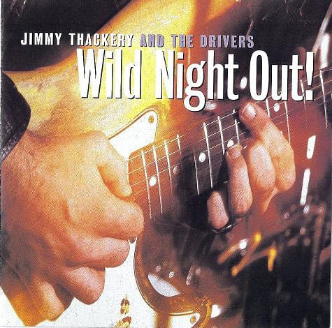 Wild Night Out (CD)