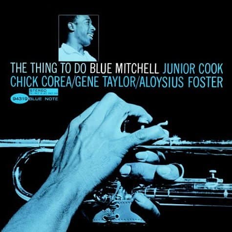 THING TO DO (CD)