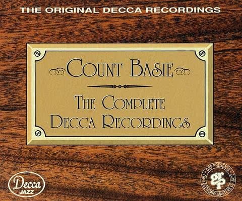 COMPLETE DECCA RECORDINGS-1937 (CD)