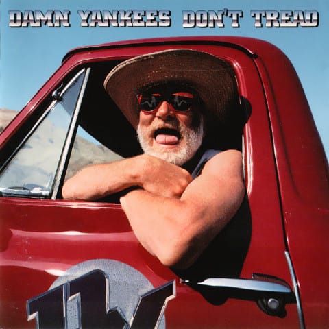 DON'T TREAD (Used CD)