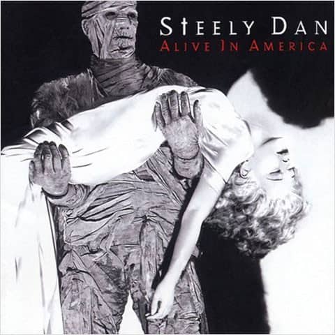 ALIVE IN AMERICA (CD)