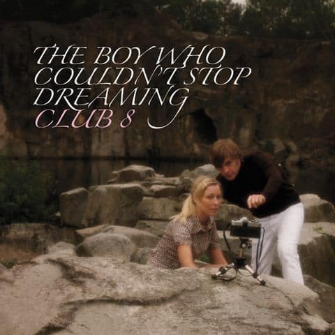 BOY WHO COULDN'T STOP DREAMING (Used CD)