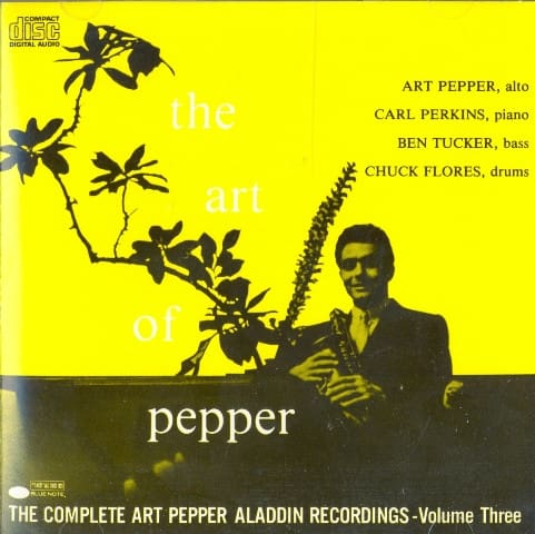 ART OF PEPPER (CD)