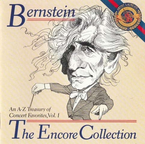 An A-Z Treasury Of Concert Favorites, Vol I (CD)