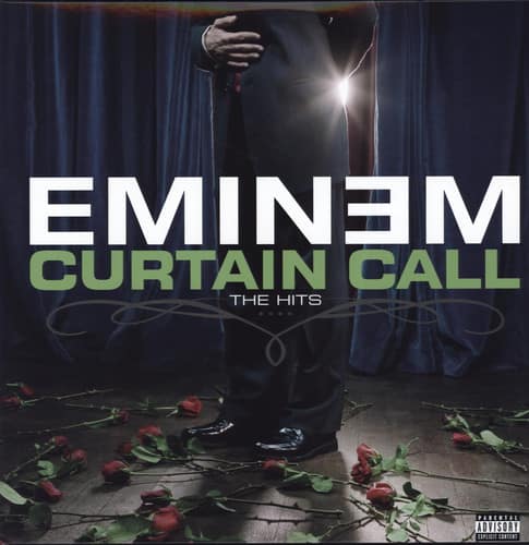 CURTAIN CALL (NEW LP)