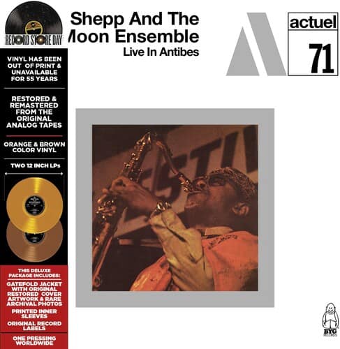 Complete Live in Antibes (RSD25) (New LP)